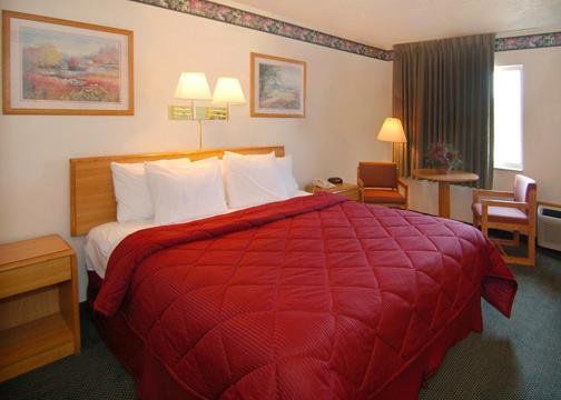 Comfort Atkins-marion I-81 2*